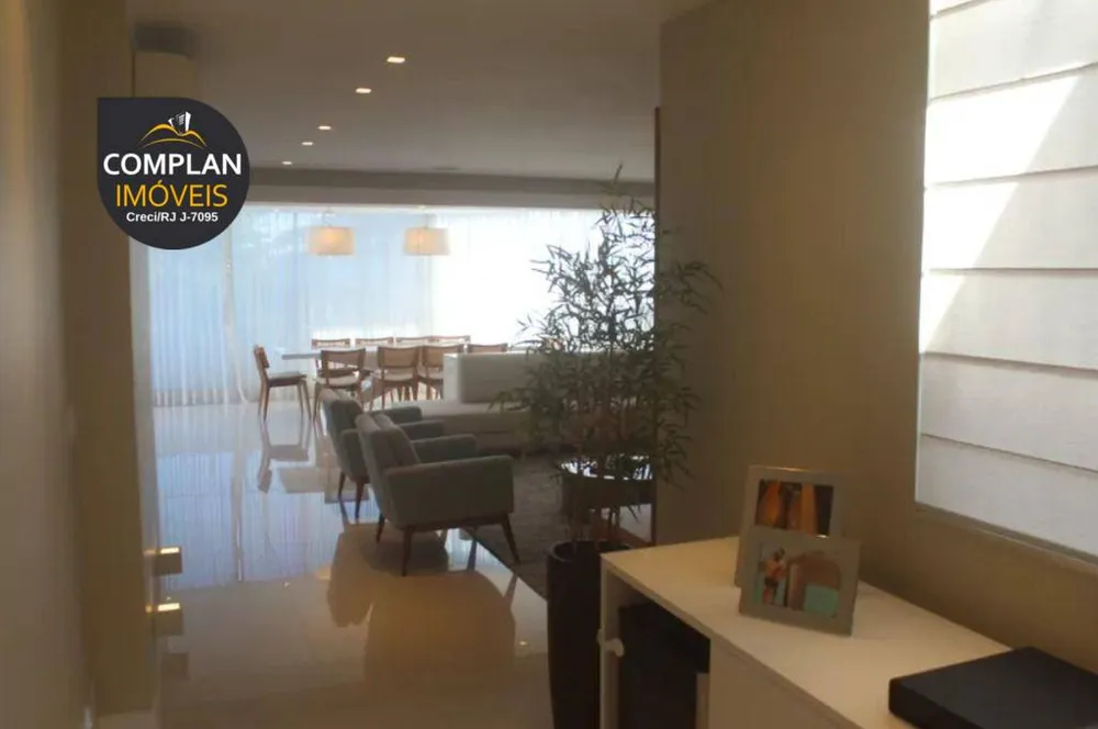 Cobertura, 4 quartos, 308 m² - Foto 4
