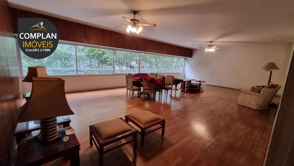 Apartamento, 4 quartos, 257 m² - Foto 4