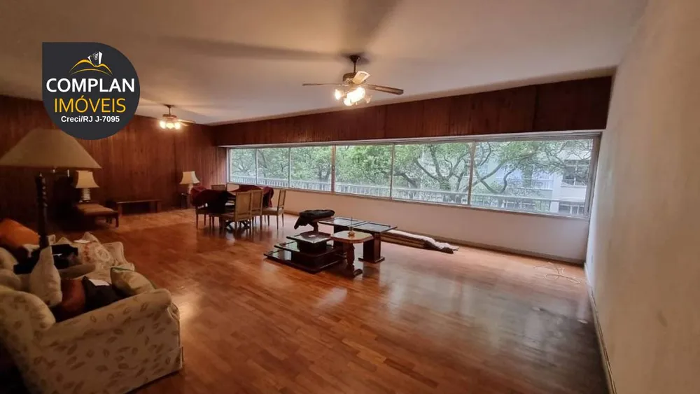 Apartamento, 4 quartos, 257 m² - Foto 2