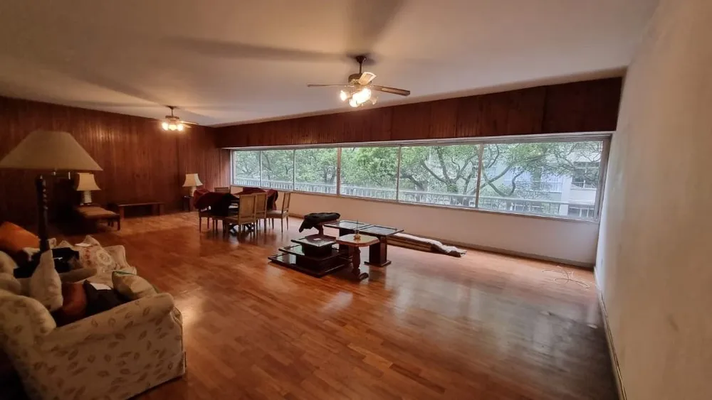 Apartamento, 4 quartos, 257 m² - Foto 1