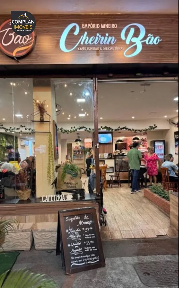 Loja-Salão, 240 m² - Foto 12