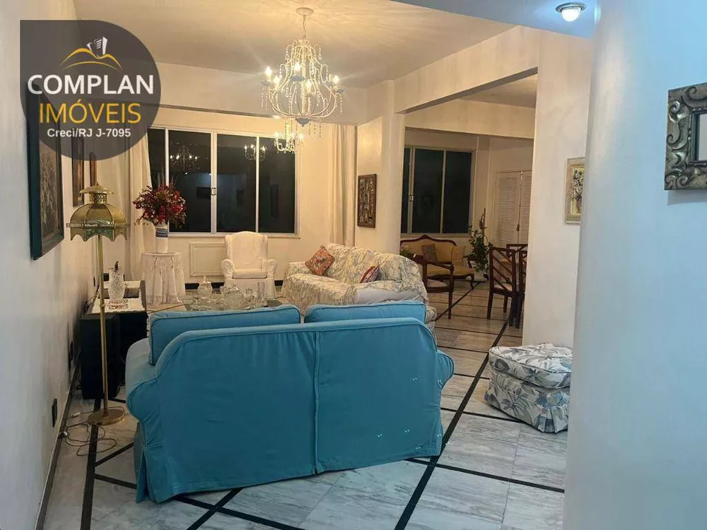 Apartamento, 3 quartos, 135 m² - Foto 8