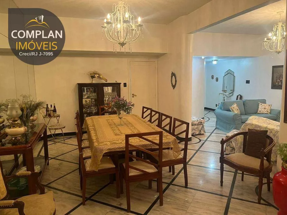 Apartamento, 3 quartos, 135 m² - Foto 9