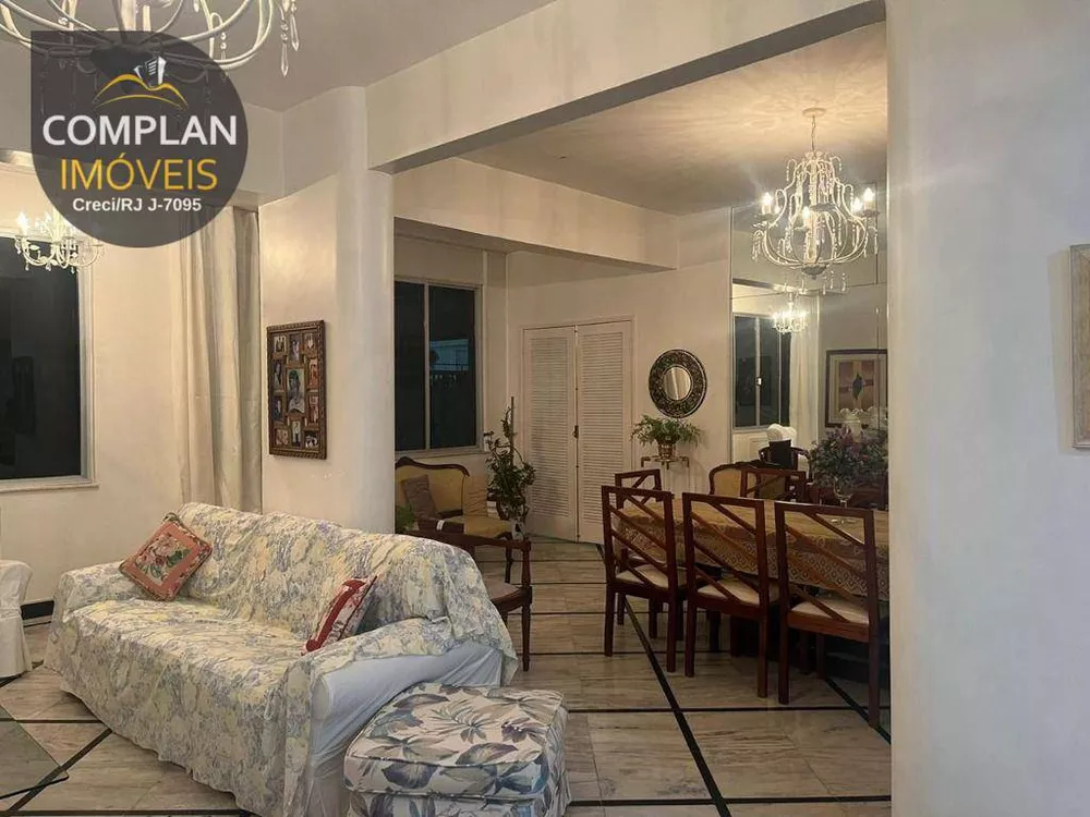 Apartamento, 3 quartos, 135 m² - Foto 1