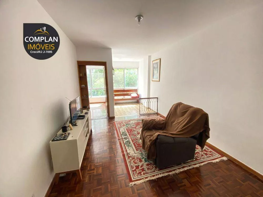 Apartamento, 3 quartos, 97 m² - Foto 2