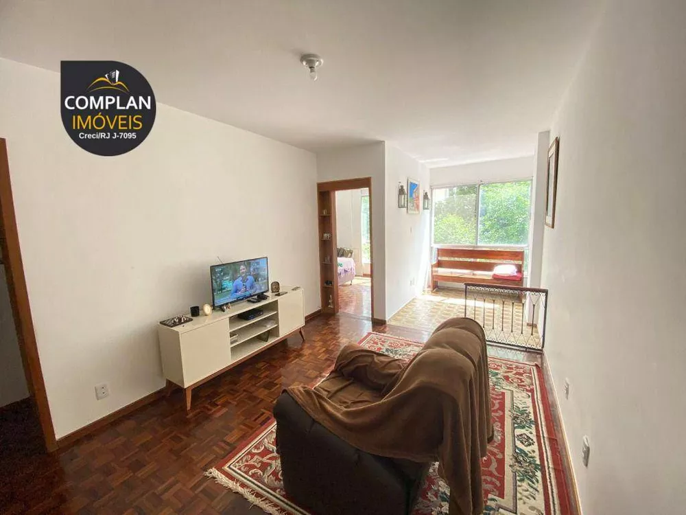Apartamento, 3 quartos, 97 m² - Foto 1