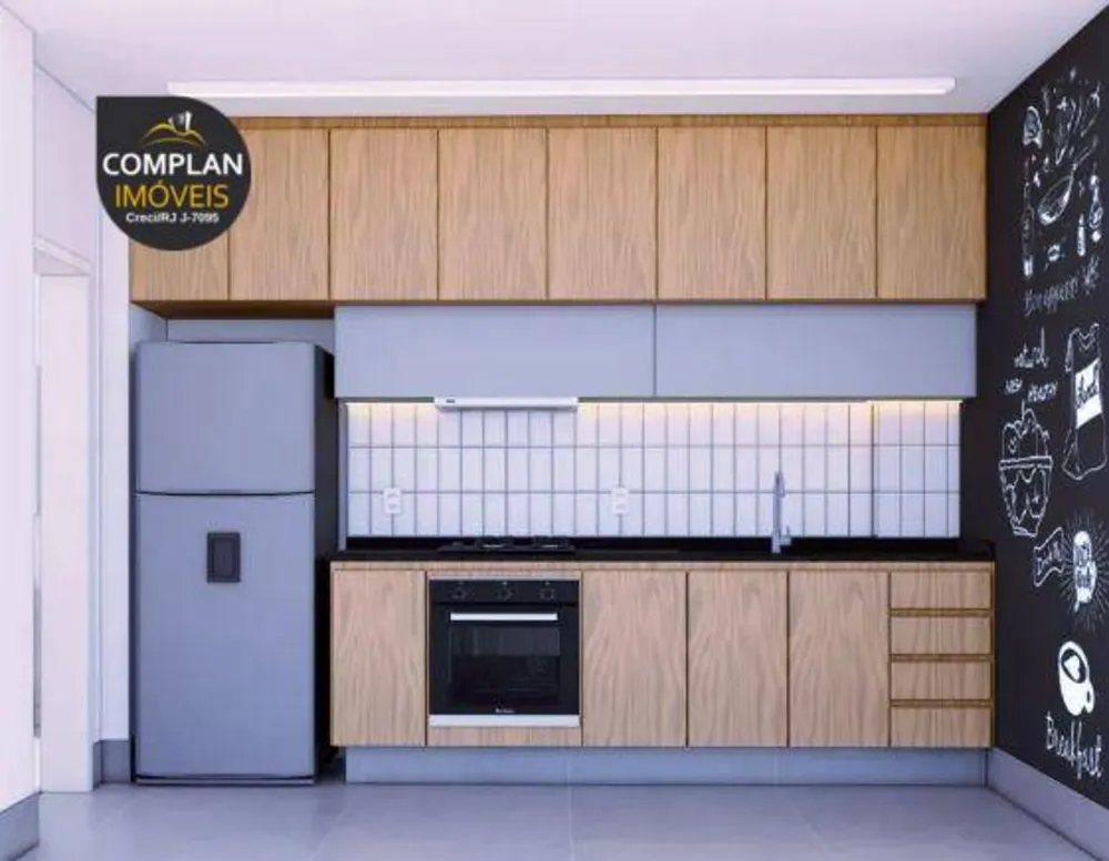 Apartamento, 2 quartos, 80 m² - Foto 19