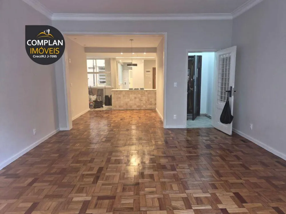 Apartamento, 3 quartos, 147 m² - Foto 1