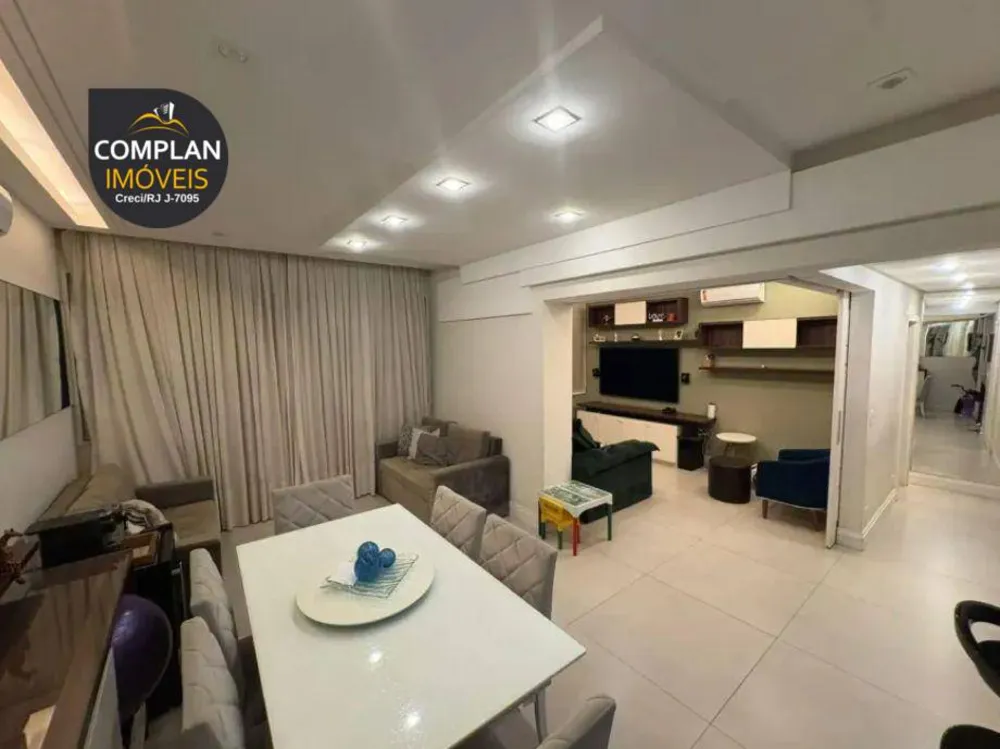 Apartamento, 3 quartos, 95 m² - Foto 3