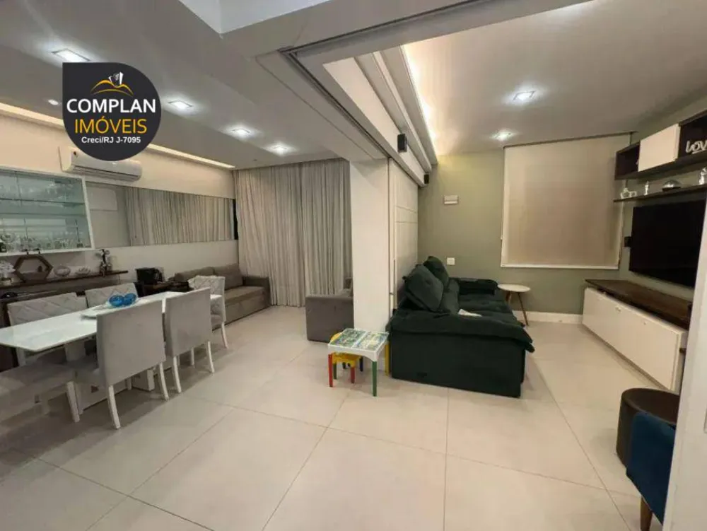 Apartamento, 3 quartos, 95 m² - Foto 7