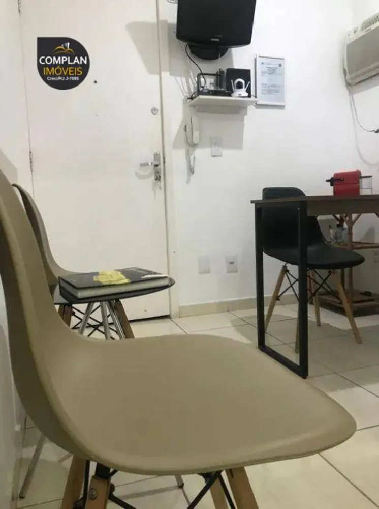 Sala-Conjunto, 32 m² - Foto 11