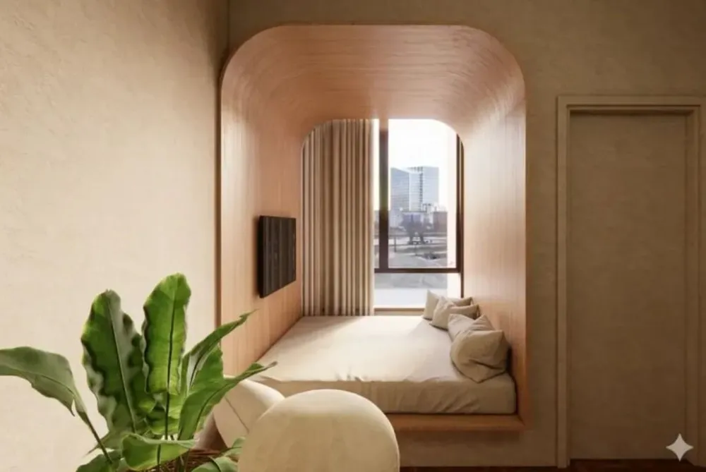 Apartamento, 2 quartos, 60 m² - Foto 1
