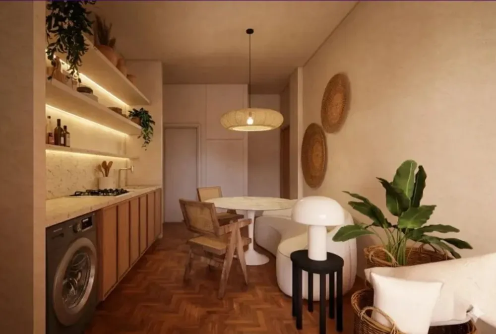 Apartamento, 2 quartos, 60 m² - Foto 3
