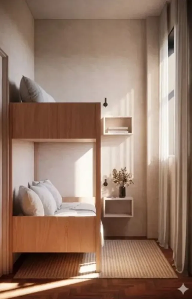 Apartamento, 2 quartos, 60 m² - Foto 4