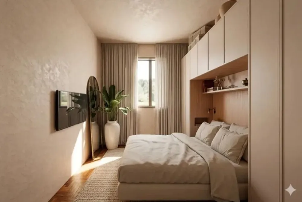 Apartamento, 2 quartos, 60 m² - Foto 6