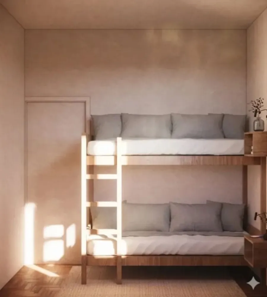 Apartamento, 2 quartos, 60 m² - Foto 7