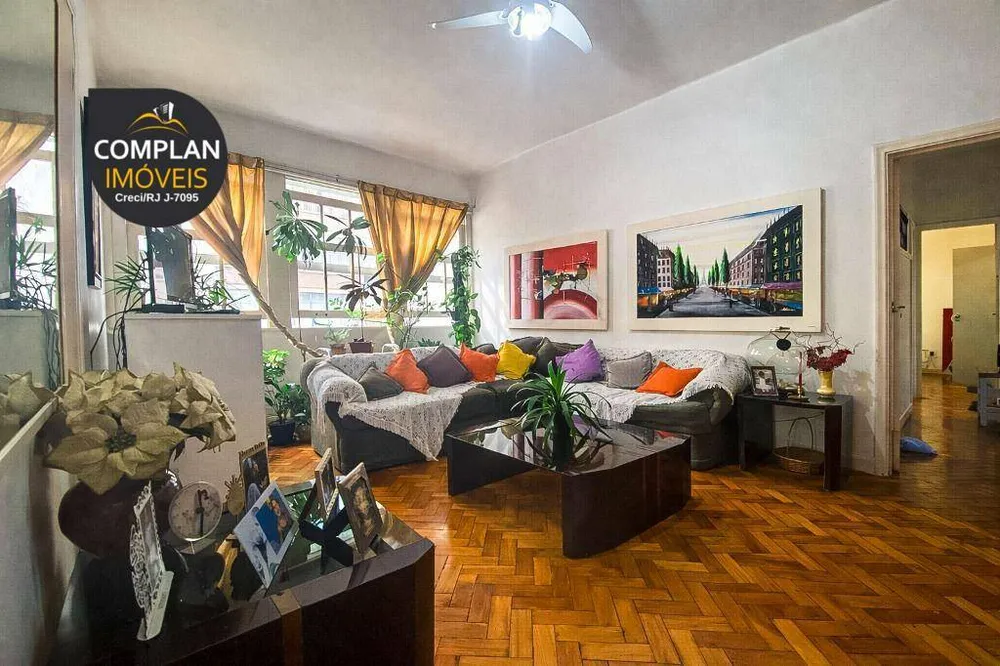 Apartamento, 4 quartos, 109 m² - Foto 5