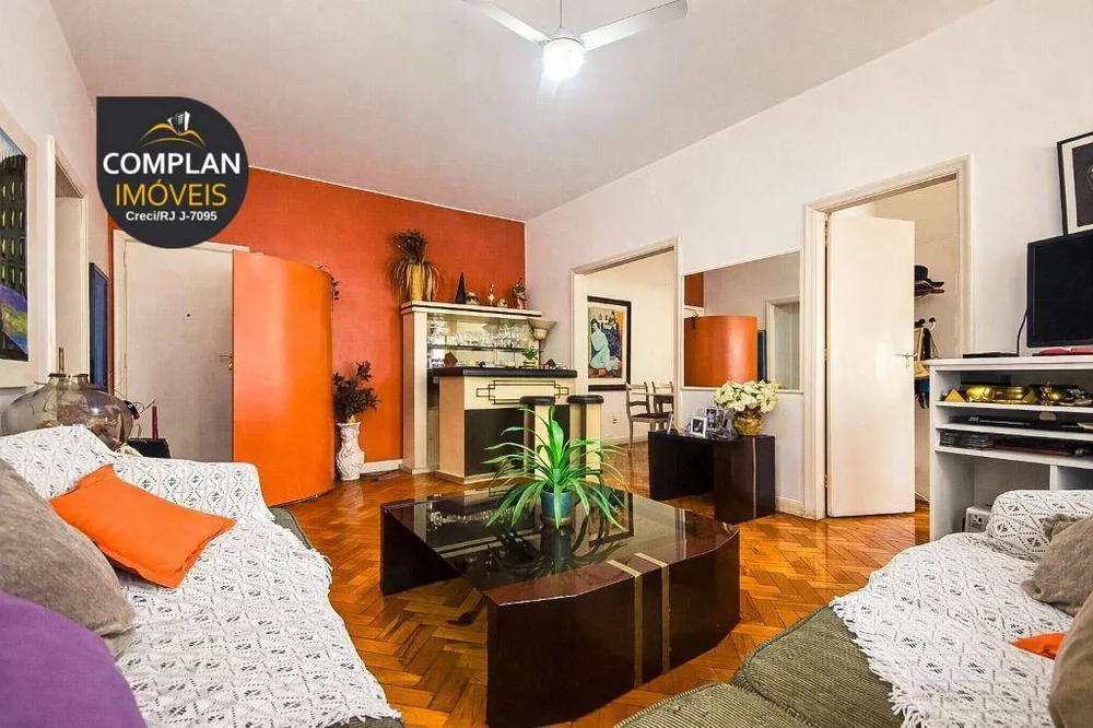 Apartamento, 4 quartos, 109 m² - Foto 6