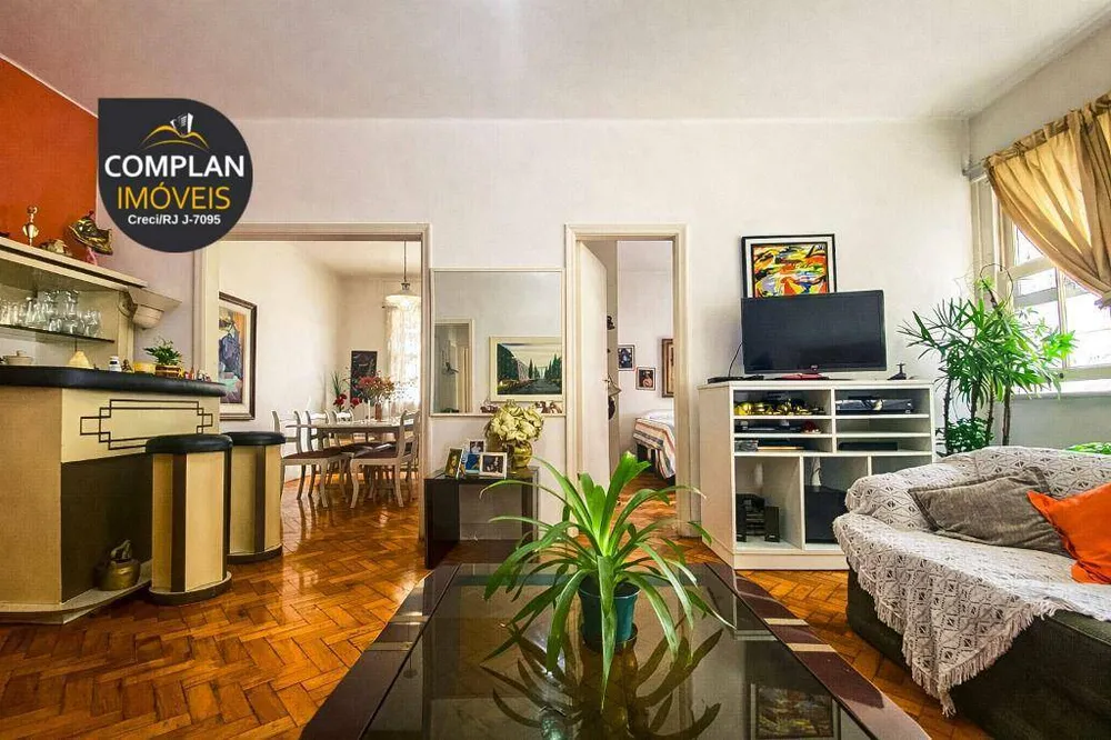 Apartamento, 4 quartos, 109 m² - Foto 7