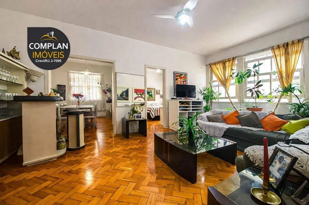 Apartamento, 4 quartos, 109 m² - Foto 1