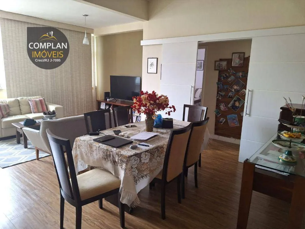 Apartamento, 3 quartos, 90 m² - Foto 2