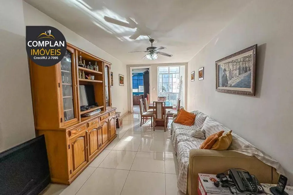 Apartamento, 3 quartos, 107 m² - Foto 3
