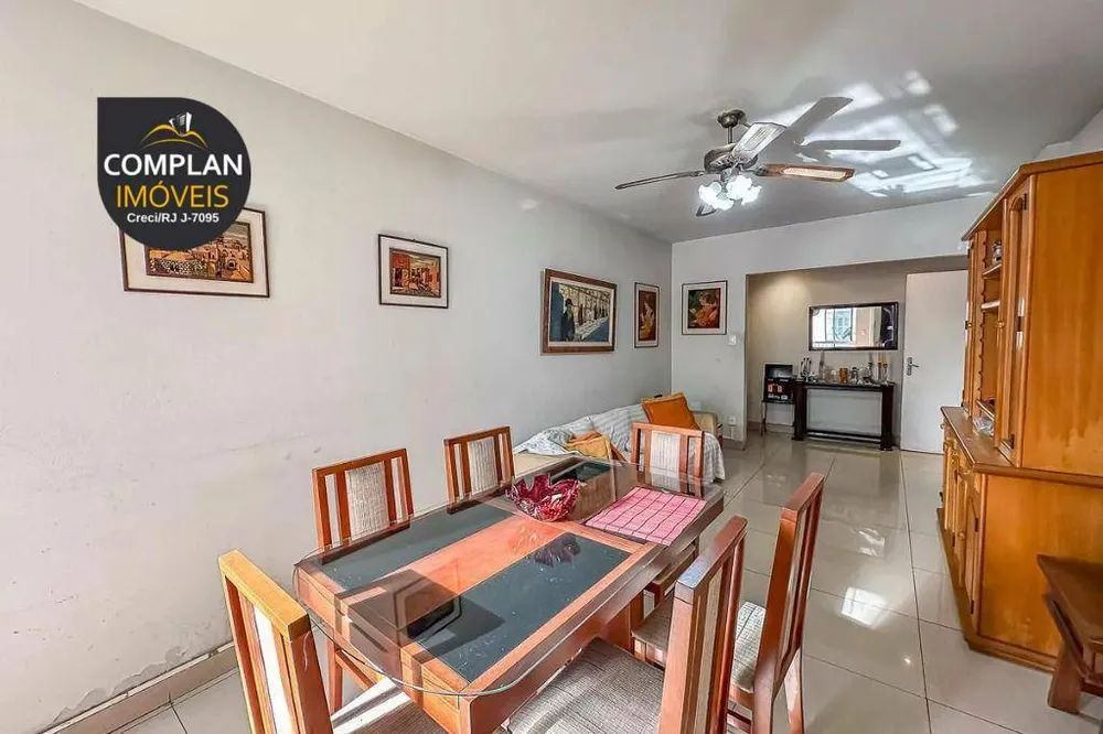 Apartamento, 3 quartos, 107 m² - Foto 2