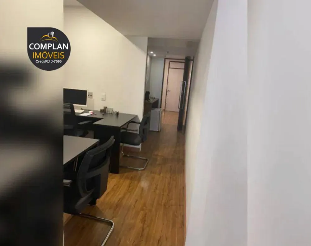 Sala-Conjunto, 42 m² - Foto 6
