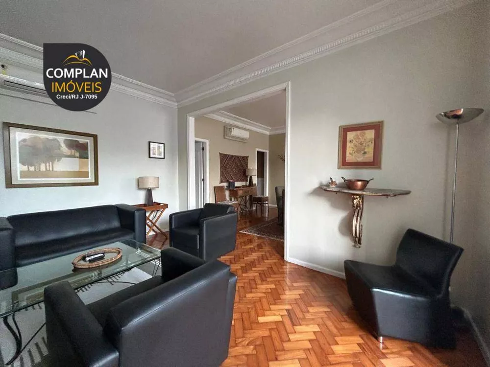 Apartamento, 3 quartos, 141 m² - Foto 1