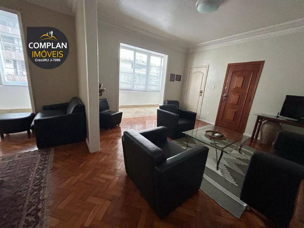 Apartamento, 3 quartos, 141 m² - Foto 2