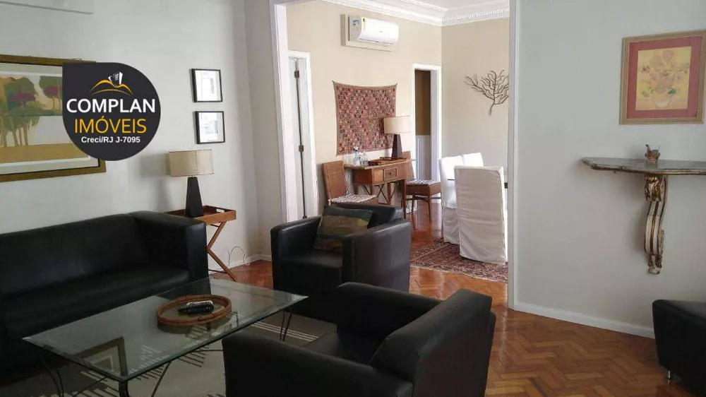 Apartamento, 3 quartos, 141 m² - Foto 7