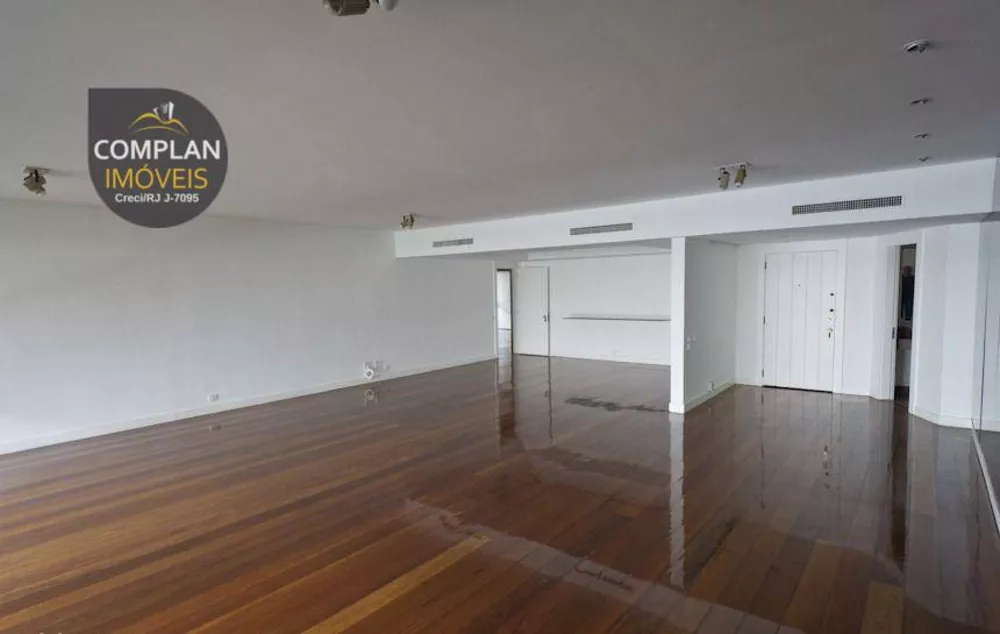 Apartamento, 4 quartos, 319 m² - Foto 2