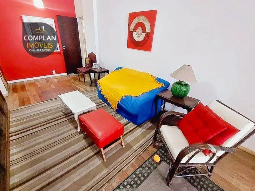 Apartamento, 3 quartos, 135 m² - Foto 3