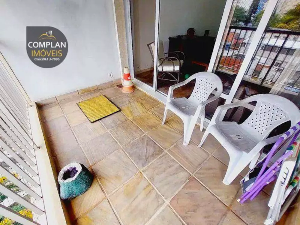 Apartamento, 3 quartos, 135 m² - Foto 24