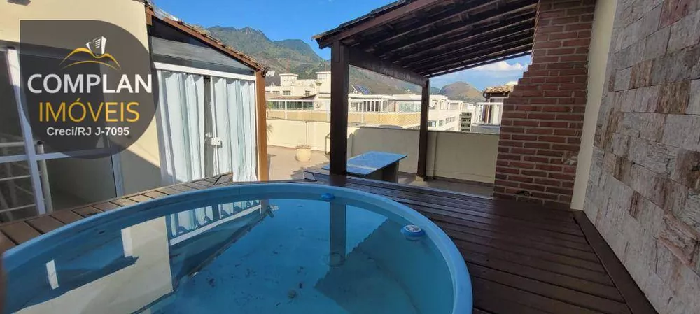 Cobertura, 2 quartos, 146 m² - Foto 10