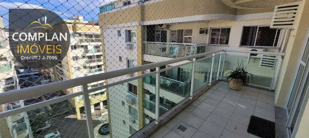 Cobertura, 2 quartos, 146 m² - Foto 2