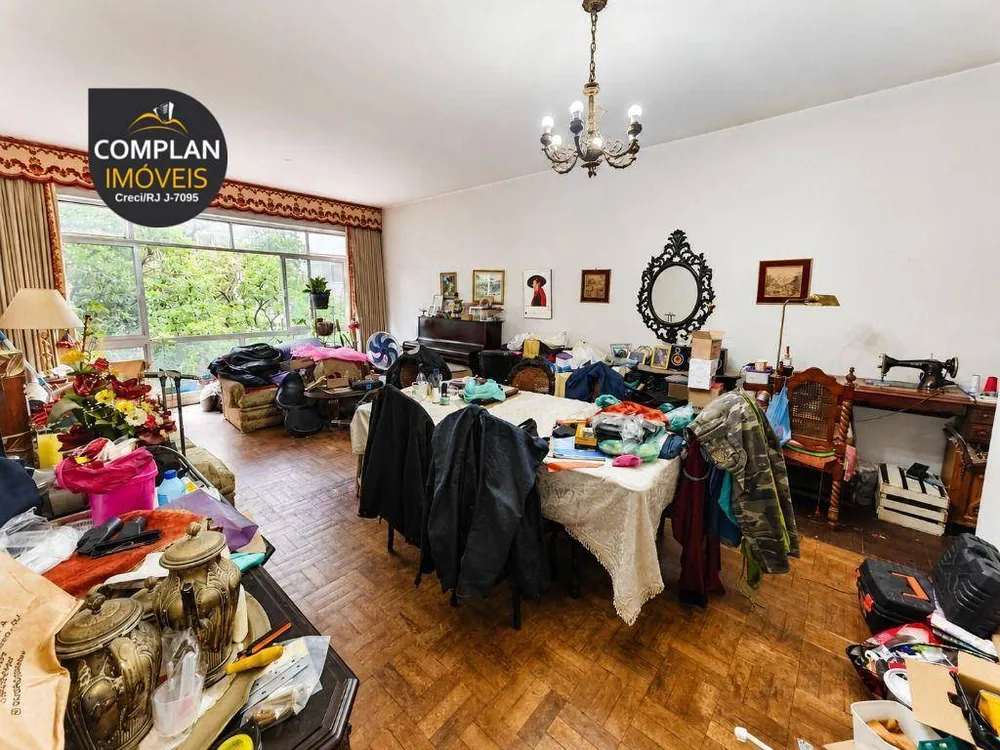 Apartamento, 3 quartos, 165 m² - Foto 1