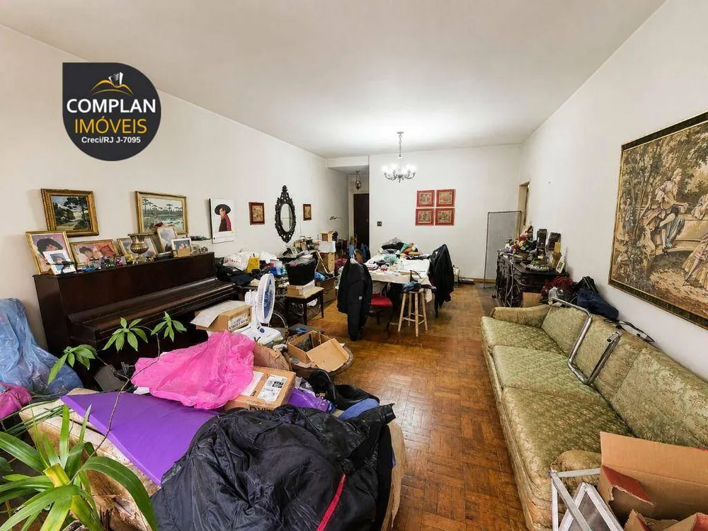 Apartamento, 3 quartos, 165 m² - Foto 3