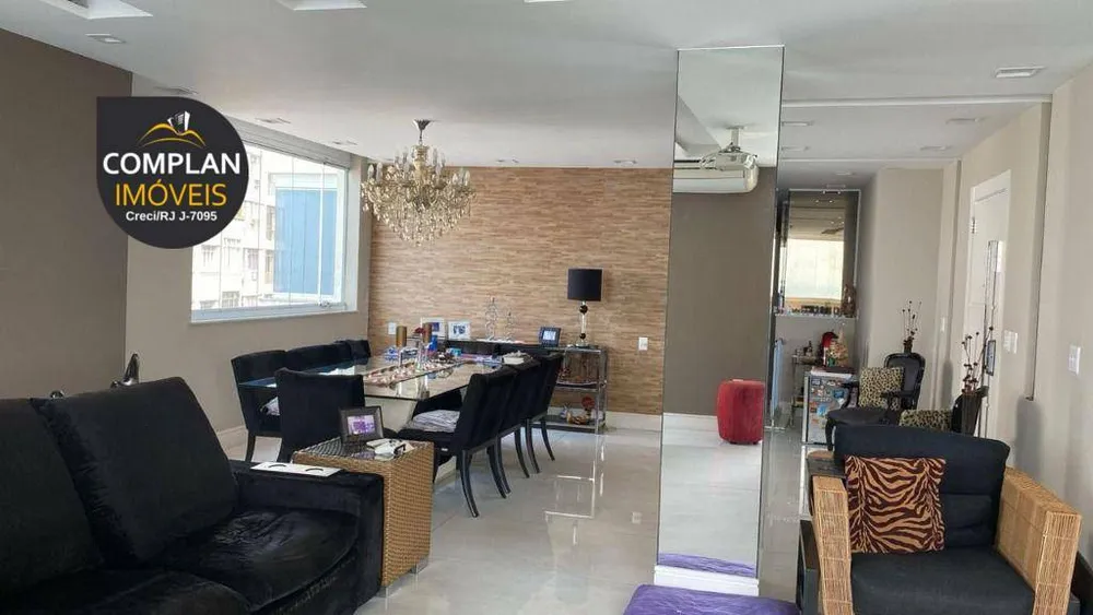 Apartamento, 3 quartos, 154 m² - Foto 5