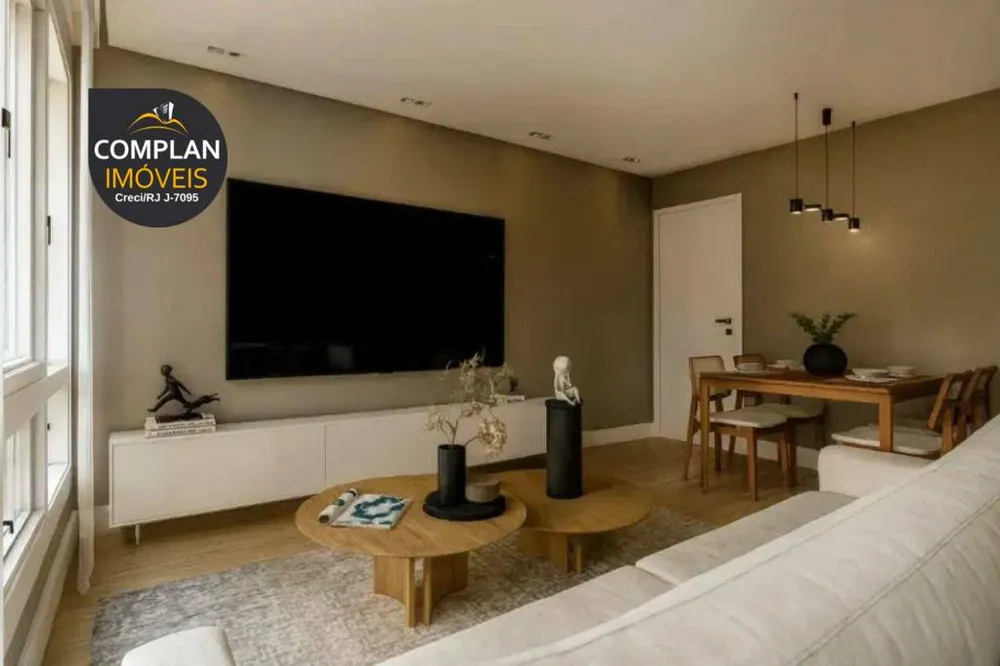 Apartamento, 3 quartos - Foto 1