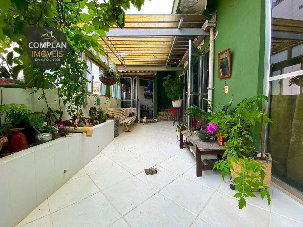 Cobertura, 4 quartos, 180 m² - Foto 5