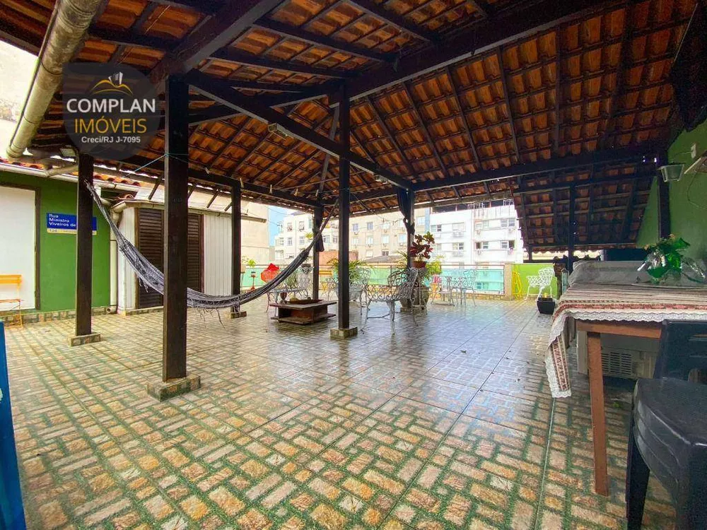 Cobertura, 4 quartos, 180 m² - Foto 7