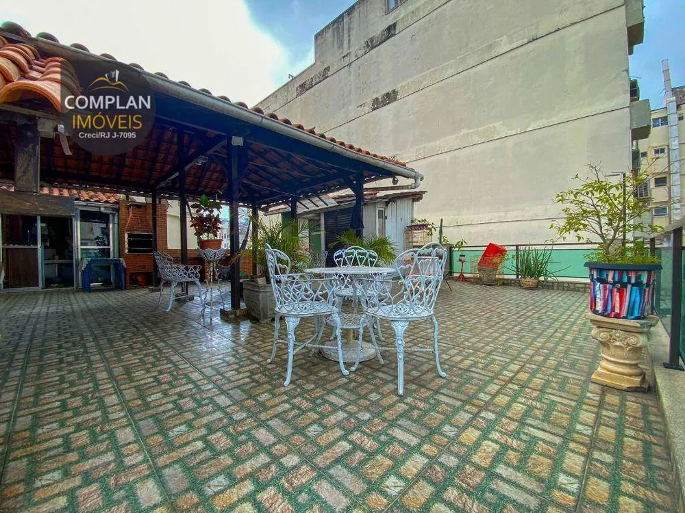 Cobertura, 4 quartos, 180 m² - Foto 9