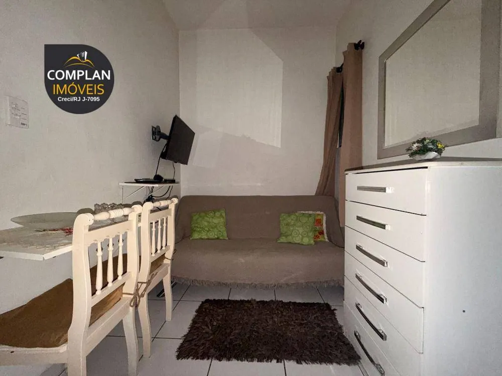 Apartamento, 1 quarto, 33 m² - Foto 3