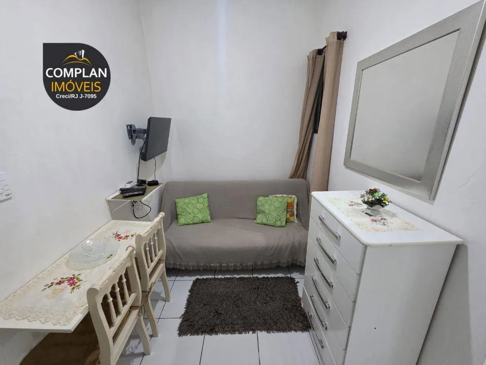 Apartamento, 1 quarto, 33 m² - Foto 4