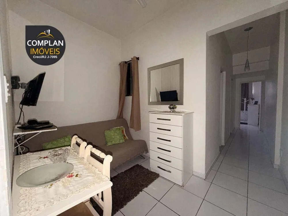 Apartamento, 1 quarto, 33 m² - Foto 1