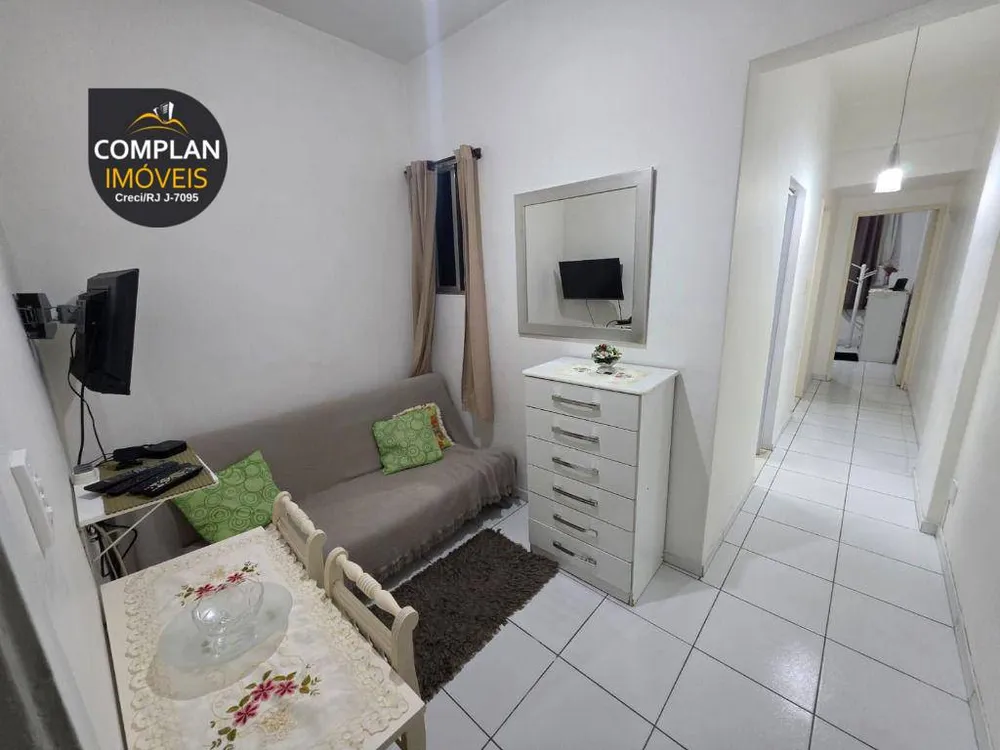 Apartamento, 1 quarto, 33 m² - Foto 2