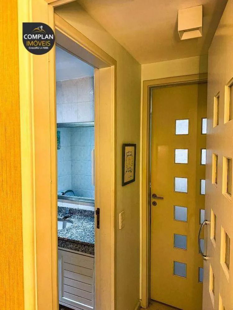 Sala-Conjunto, 35 m² - Foto 11