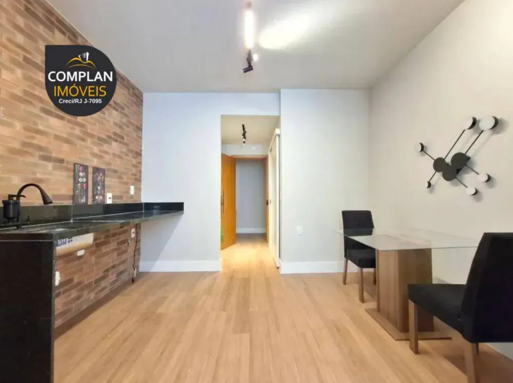Apartamento, 2 quartos, 60 m² - Foto 1