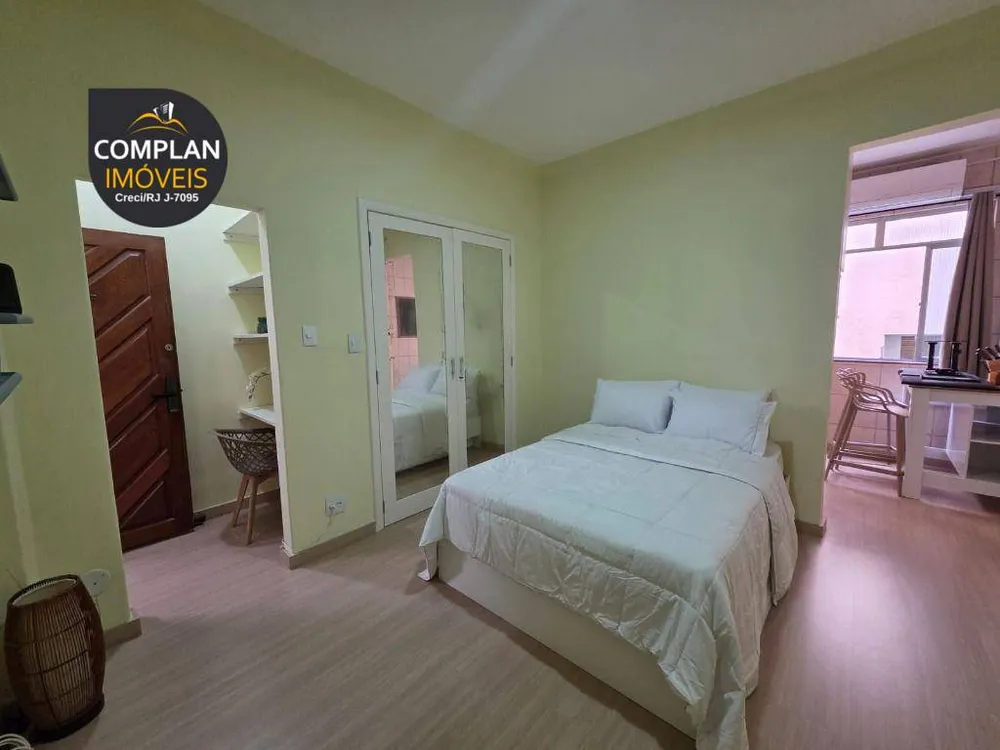Apartamento, 1 quarto, 35 m² - Foto 29